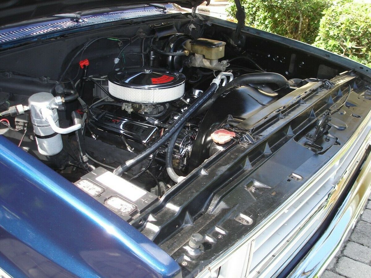 1985 Chevrolet C-10 Standard Cab Pickup