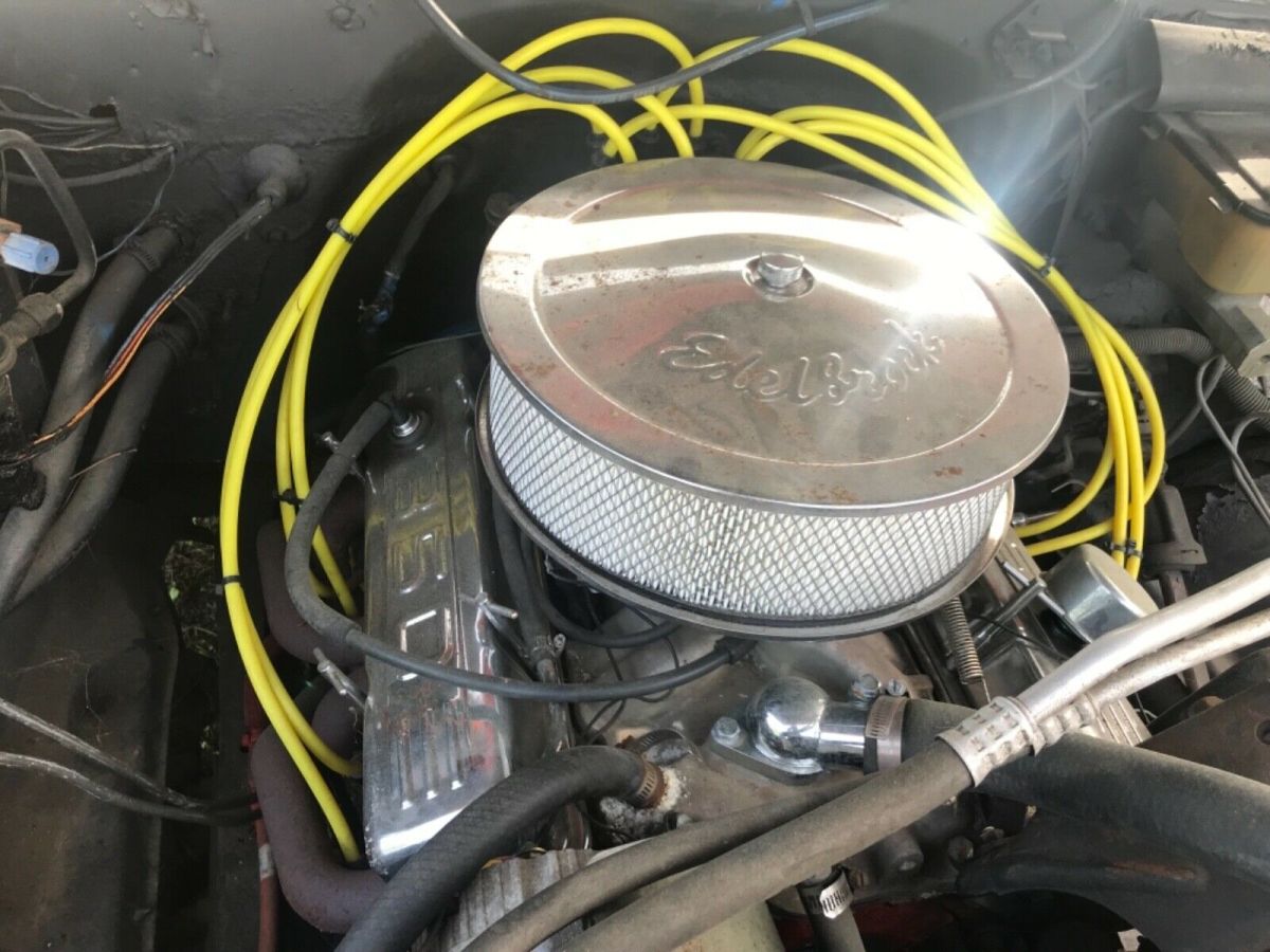 1985 Brown Chevrolet C-10 Standard Cab Pickup