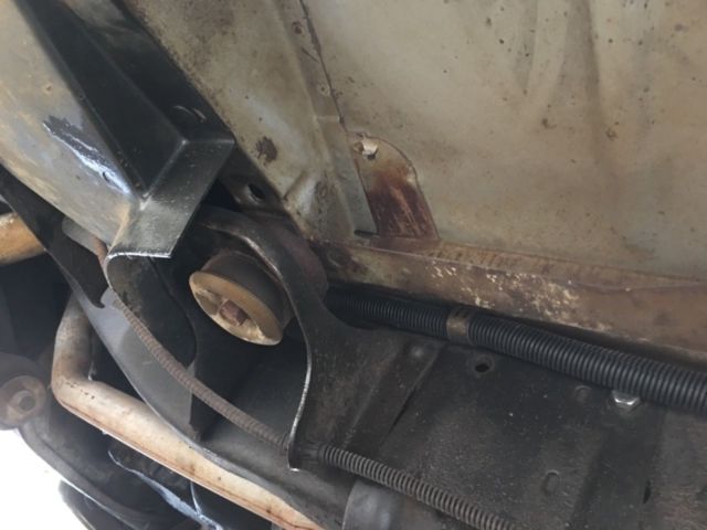 1985 Brown Chevrolet C-10