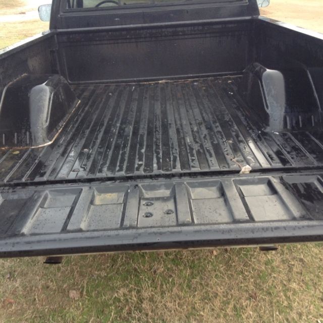 1985 Black Chevrolet C-10 Standard Cab Pickup