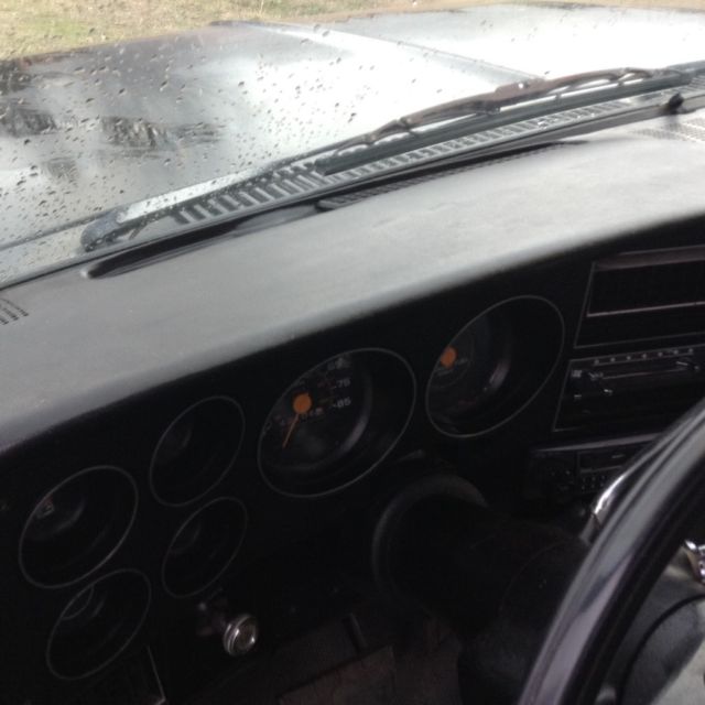 1985 Black Chevrolet C-10 Standard Cab Pickup