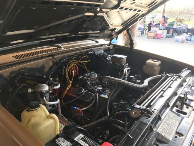 1985 Chevrolet C-10