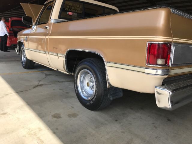 1985 Chevrolet C-10