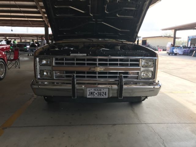 1985 Chevrolet C-10