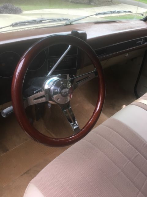 1985 Tan Chevrolet C-10 Standard Cab Pickup
