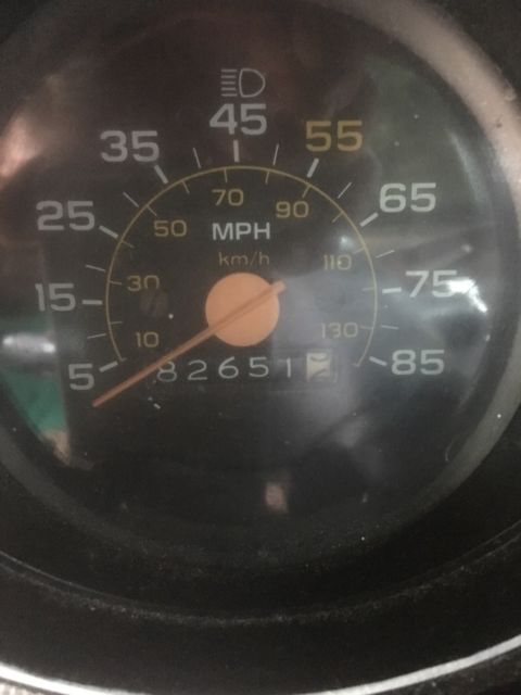 1985 Tan Chevrolet C-10 Standard Cab Pickup