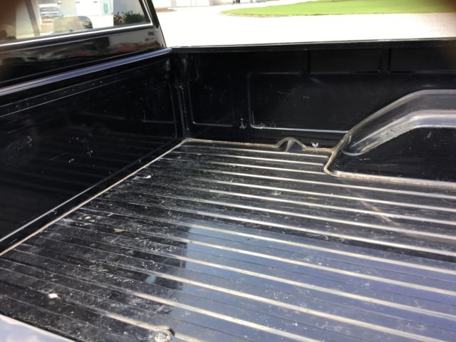 1985 Black Chevrolet C-10 Pickup