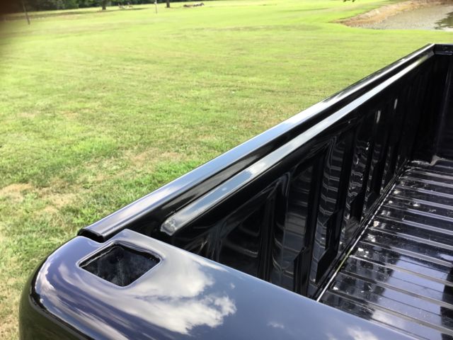 1985 Black Chevrolet C-10 Pickup
