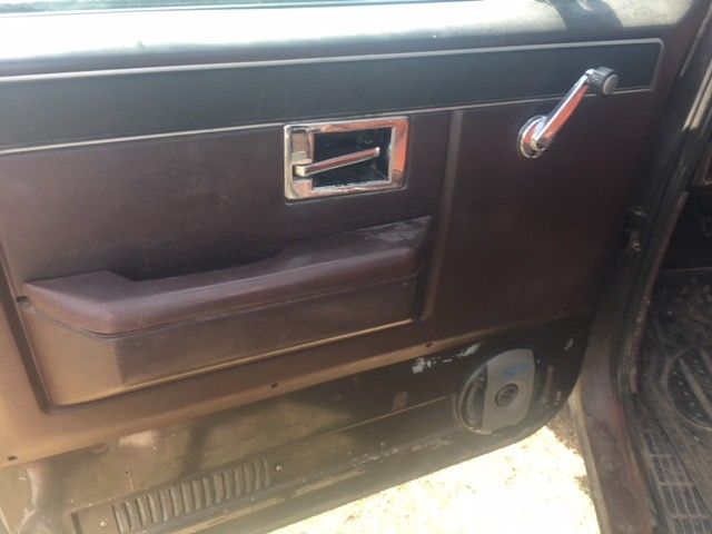 1985 Chevrolet C/K Pickup 2500