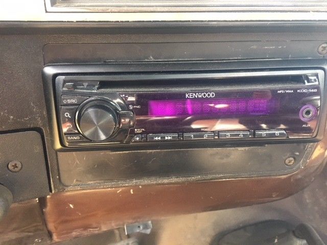 1985 Chevrolet C/K Pickup 2500