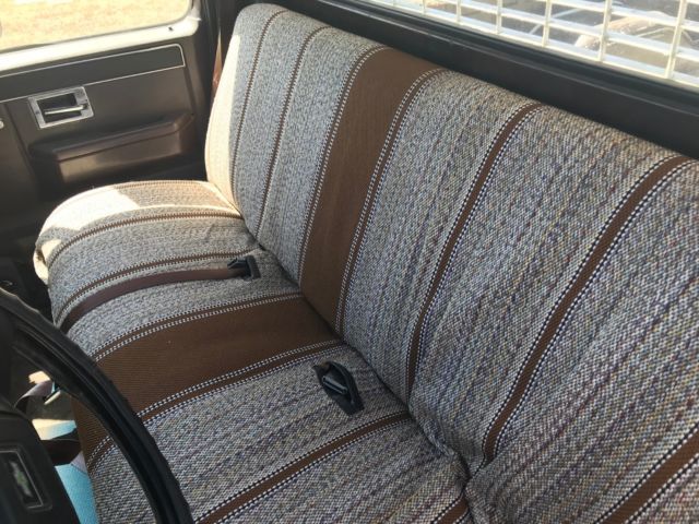 1985 Chevrolet C/K Pickup 2500