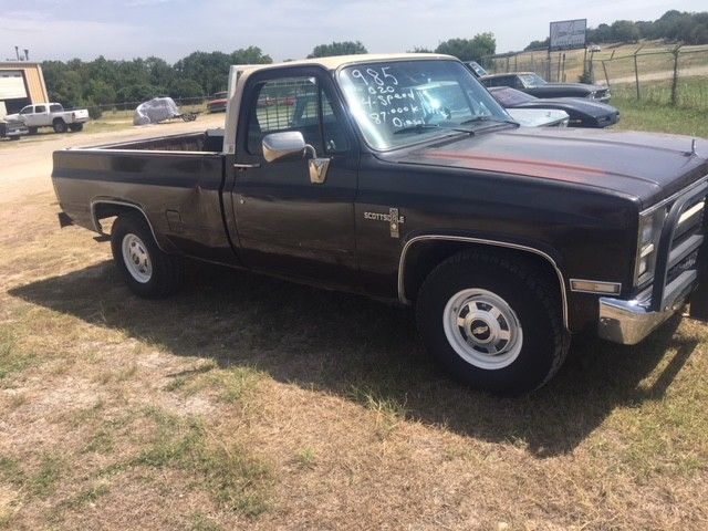 1985 Chevrolet C/K Pickup 2500