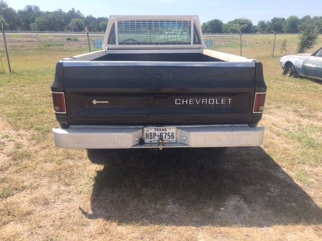 1985 Chevrolet C/K Pickup 2500