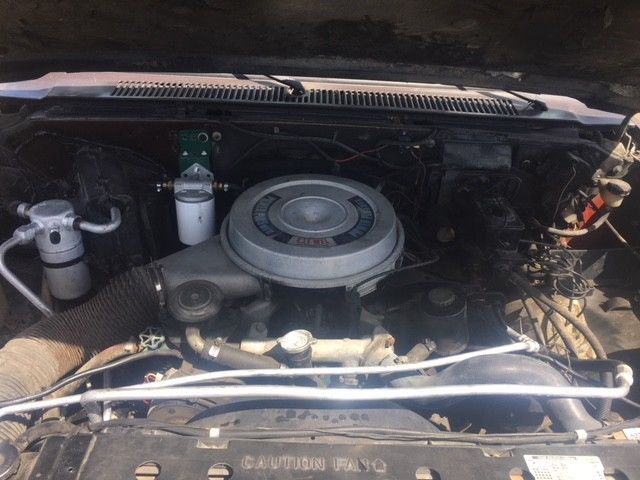 1985 Chevrolet C/K Pickup 2500