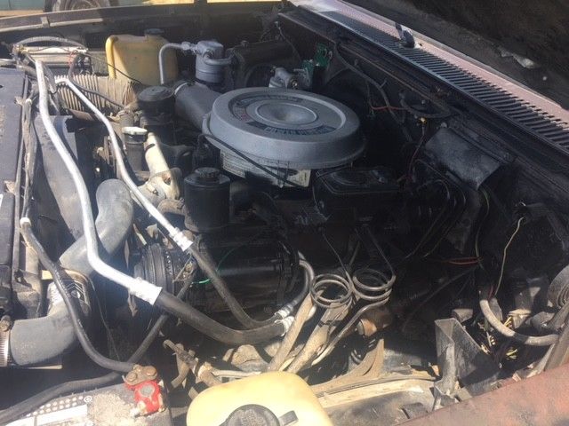 1985 Chevrolet C/K Pickup 2500