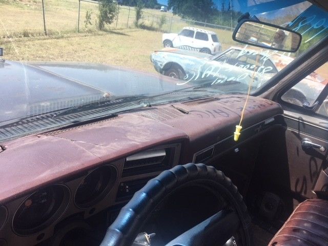 1985 Chevrolet C/K Pickup 2500