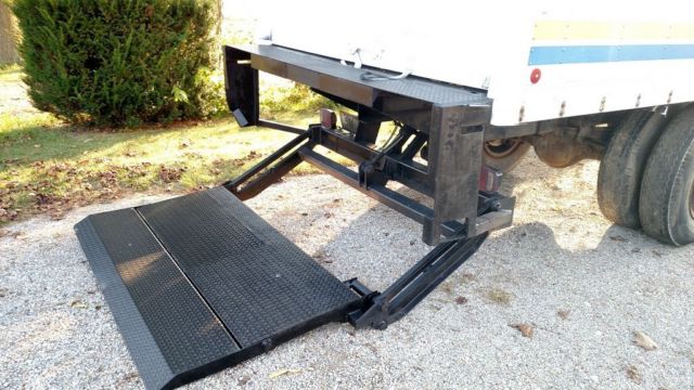1985 White Chevrolet Other Box Truck