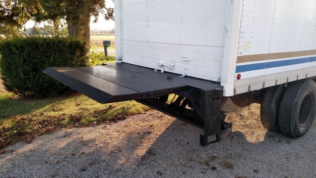 1985 White Chevrolet Other Box Truck