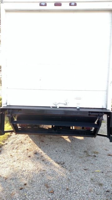 1985 White Chevrolet Other Box Truck
