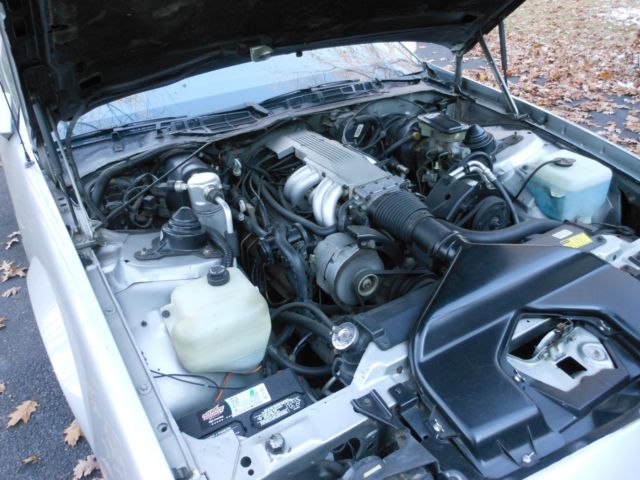 1985 Gray Chevrolet Camaro Coupe