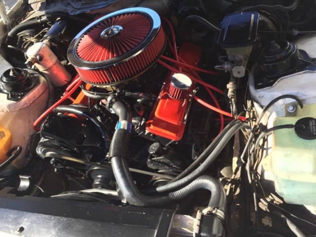 1985 White Chevrolet Camaro Coupe