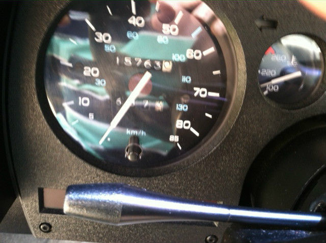 1985 Bue and Silver Chevrolet Camaro Coupe