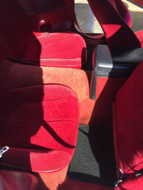 1985 White Chevrolet Camaro Coupe