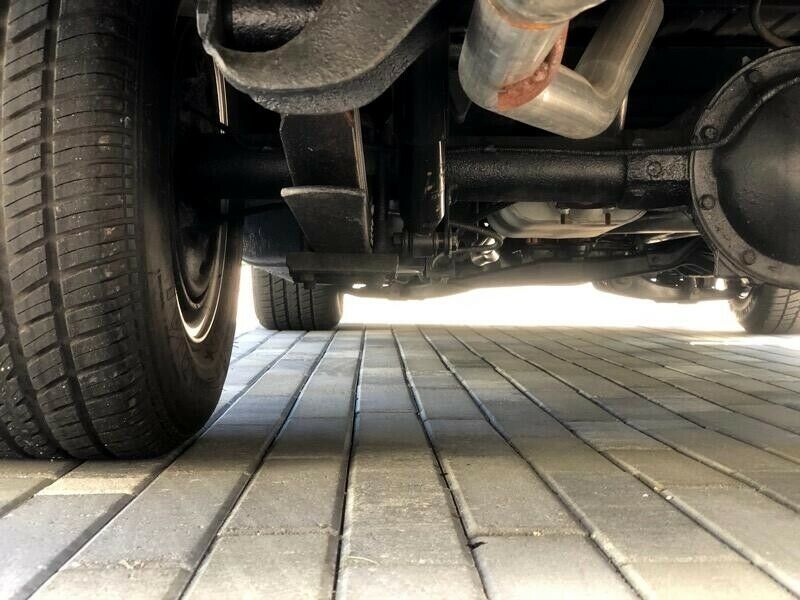 1985 Blue Chevrolet C-10 Classic Car