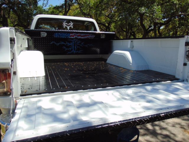 1985 White Chevrolet C/K Pickup 1500 Crew Cab Pickup