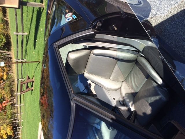 1985 Black Chevrolet Corvette Hatchback