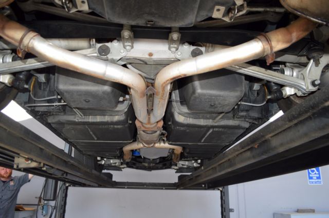 1985 Gray Chevrolet Corvette