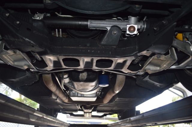 1985 Gray Chevrolet Corvette