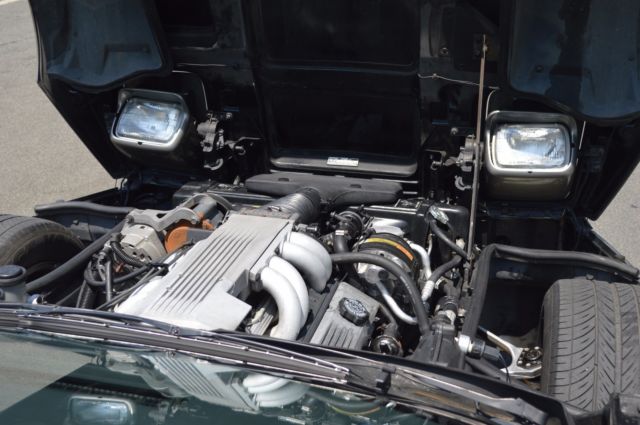 1985 Gray Chevrolet Corvette