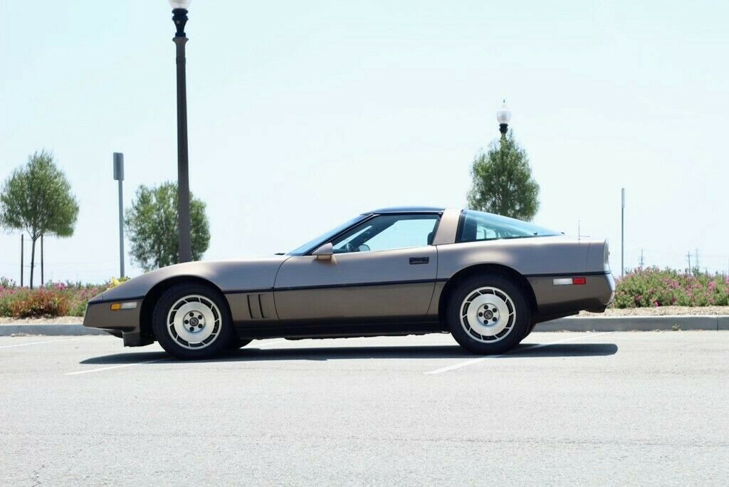 1985 Chevrolet Corvette Coupe