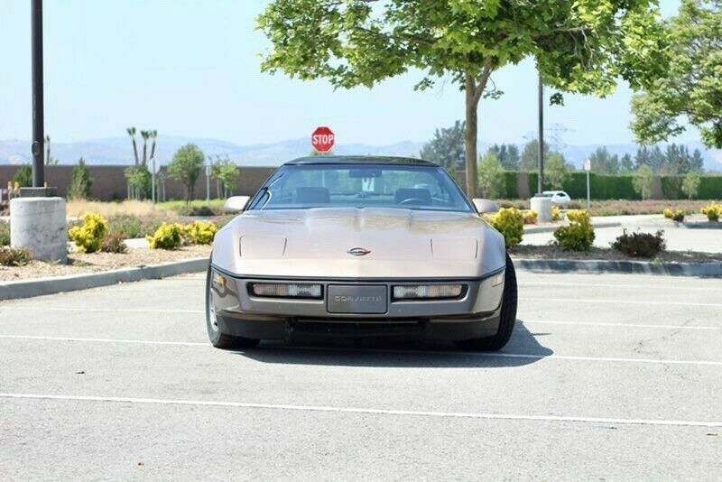 1985 Chevrolet Corvette Coupe