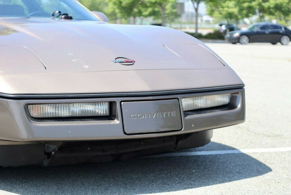 1985 Chevrolet Corvette Coupe