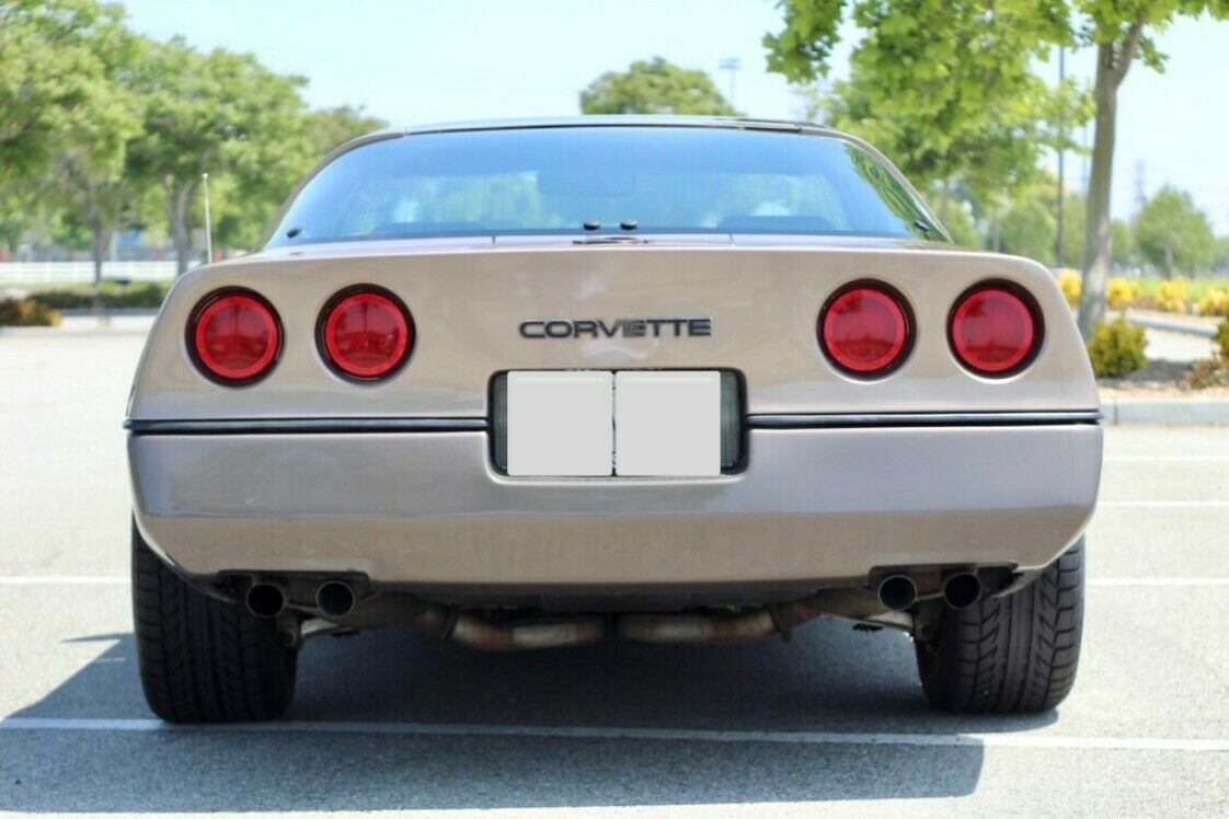 1985 Chevrolet Corvette Coupe
