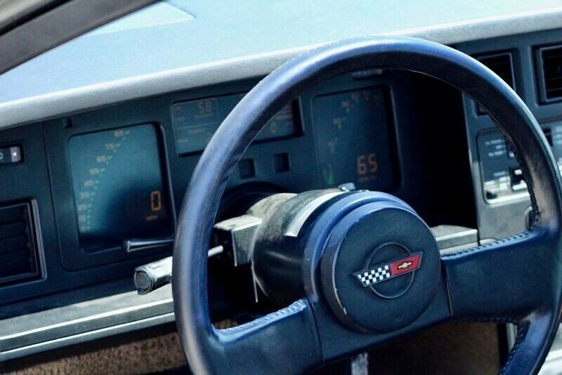 1985 Chevrolet Corvette Coupe