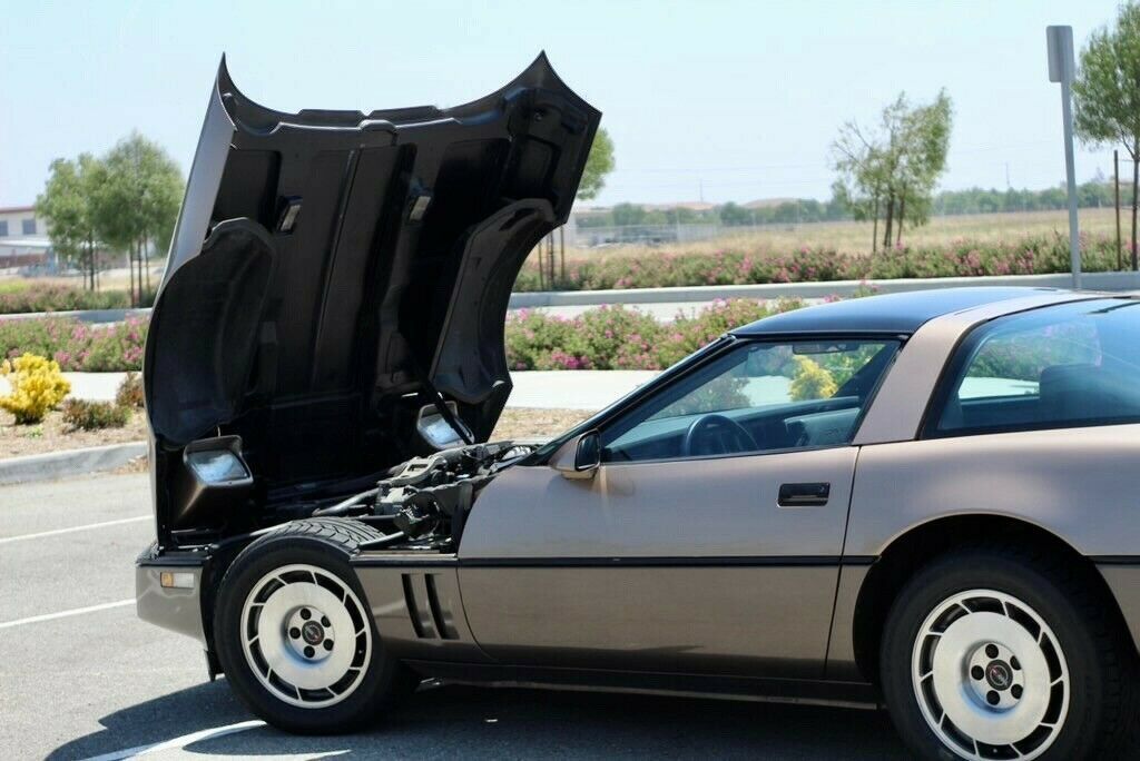 1985 Chevrolet Corvette Coupe