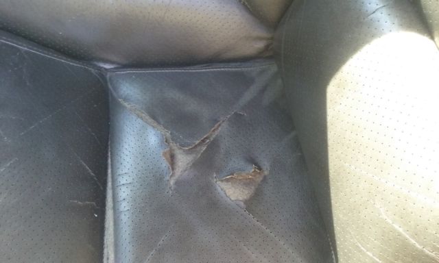 1985 Brown (see pictures) Chevrolet Corvette