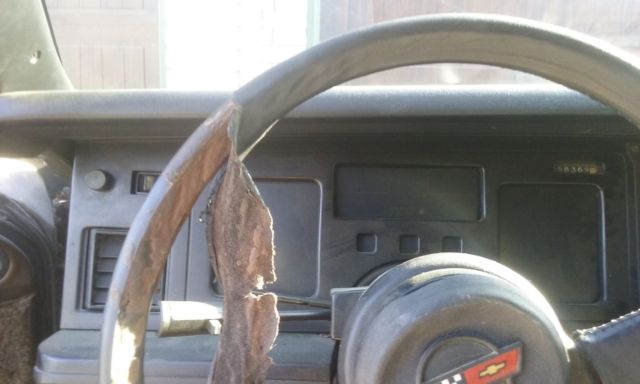 1985 Brown (see pictures) Chevrolet Corvette