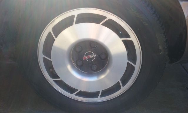 1985 Brown (see pictures) Chevrolet Corvette