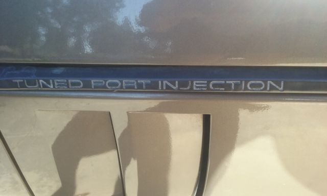 1985 Brown (see pictures) Chevrolet Corvette