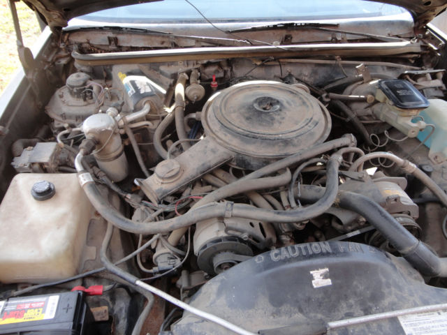 1985 Dark Blue / Light Blue Chevrolet El Camino Standard Cab Pickup