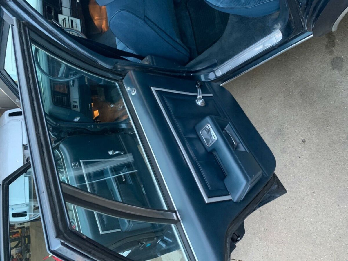 1985 Chevrolet Impala Sedan