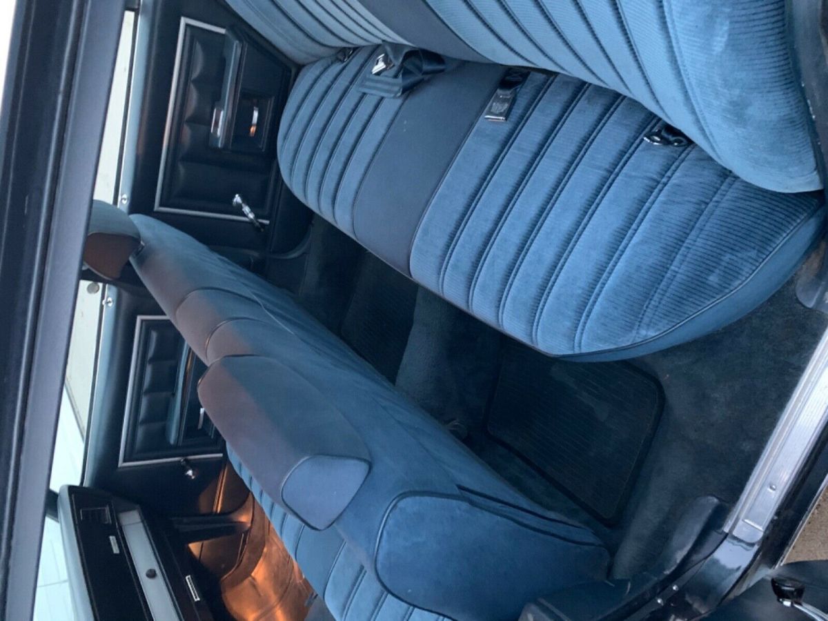 1985 Chevrolet Impala Sedan