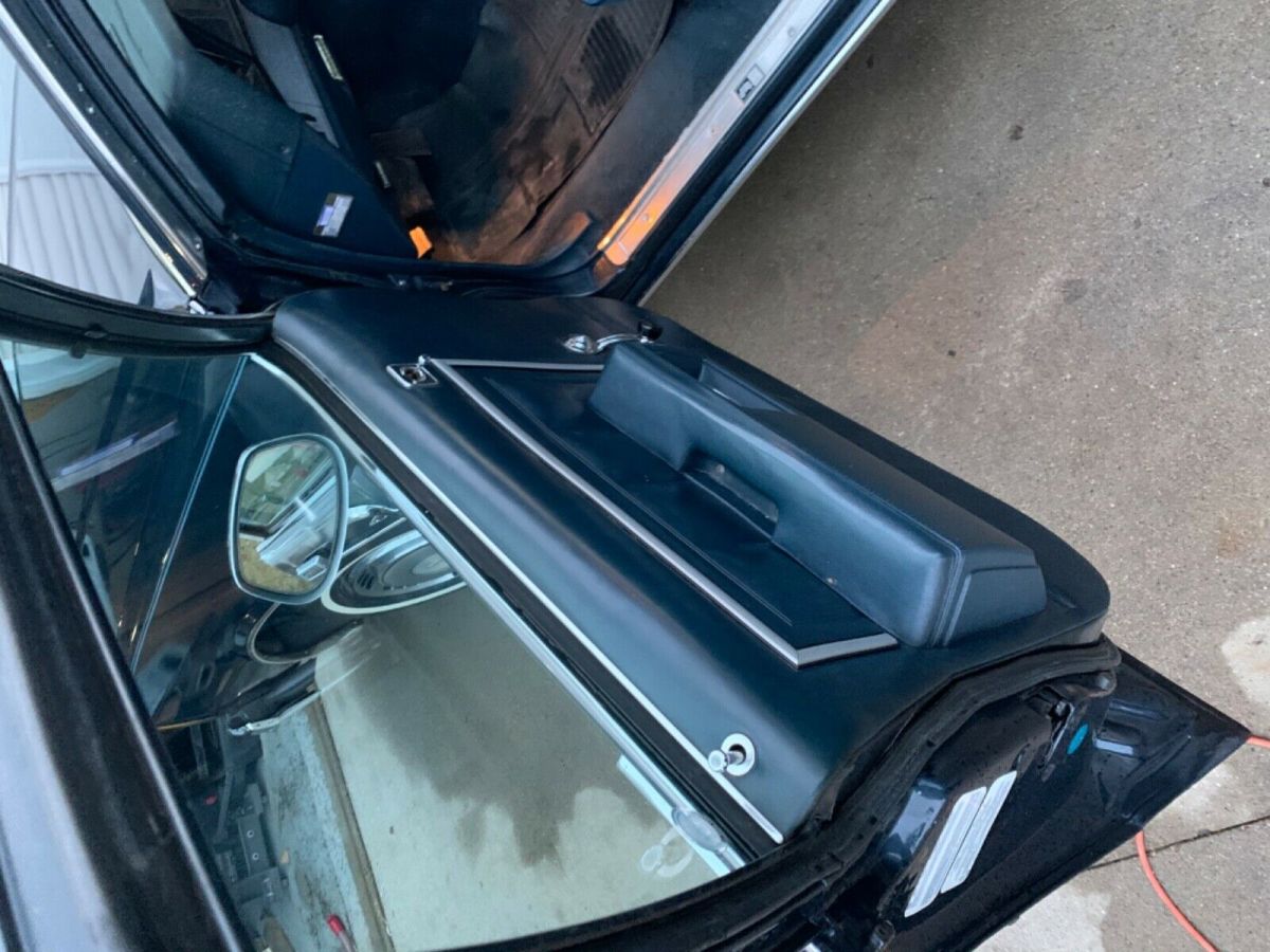 1985 Chevrolet Impala Sedan