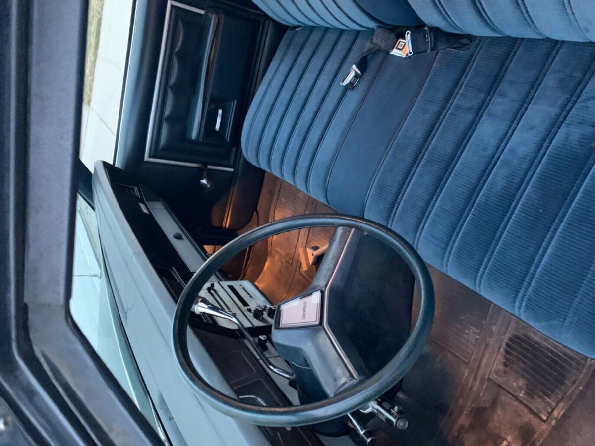 1985 Chevrolet Impala Sedan