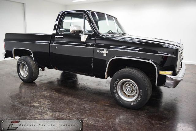 1985 Black Chevrolet Other