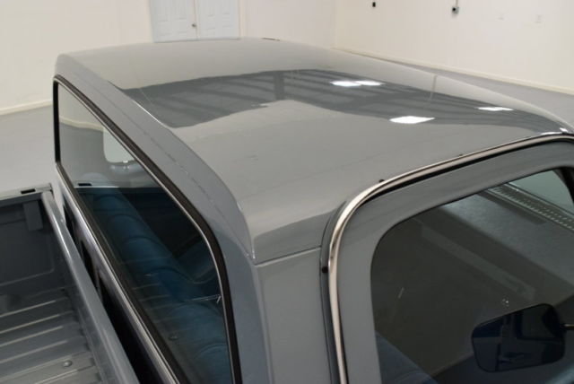 1985 Gray Chevrolet Other Pickups Pickup Truck